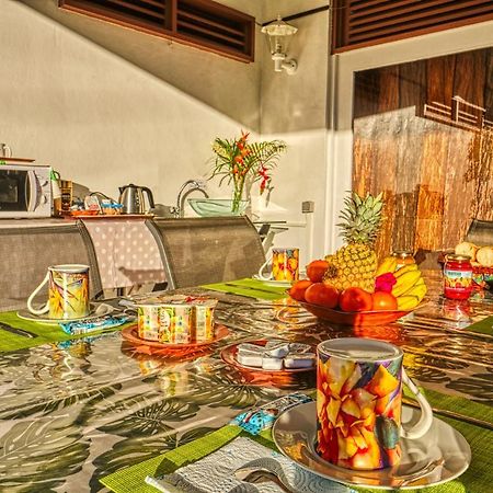 Inaiti Lodge Papeete  Exterior foto