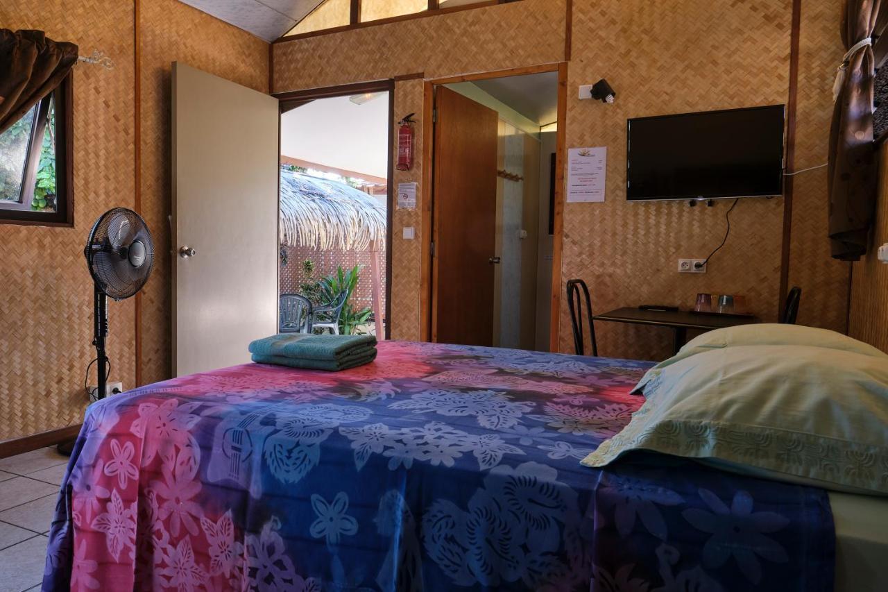 Inaiti Lodge Papeete  Exterior foto